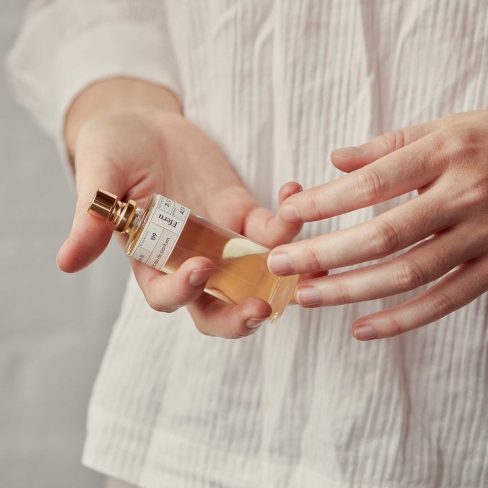 NOWT Ffern Parfum Summer 24 by Claire Baster